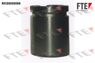 FTE 9313517 Ремкомплект тормозного суппорта  для PEUGEOT 106 (Пежо 106)