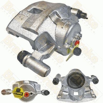 Brake Caliper Brake ENGINEERING CA1334