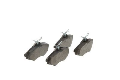 BREMSBELAGSATZ SCHEIBENBREMSE VALEO 301500A 12