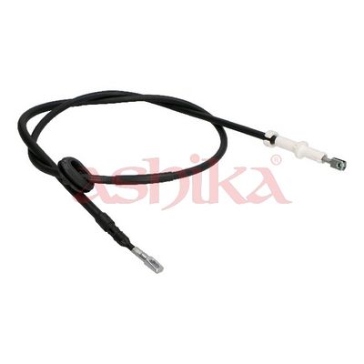 жило, ръчна спирачка ASHIKA 131-00-0521