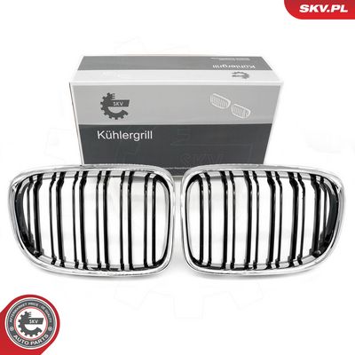 Mřížka chladiče SKV 66SKV235