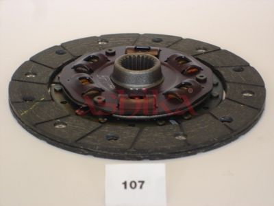 ASHIKA Kupplungsscheibe