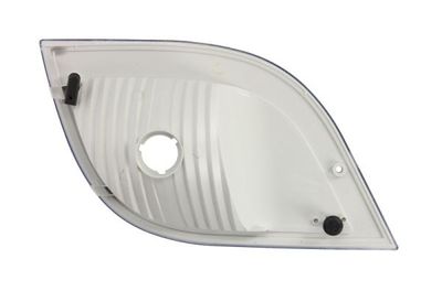 Knipperlicht voor Links (kleur van het glas: transparant, PY21W, geen gloeilamp streep)