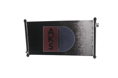 KONDENSATOR KLIMAANLAGE AKS DASIS 102003N 15