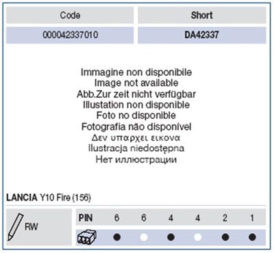 LENKSTOCKSCHALTER MAGNETI MARELLI 000042337010 1