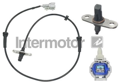 Wheel Speed Sensor Intermotor 61223