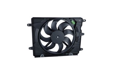 VENTILATOR RADIATOR NRF 470098 45