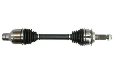 Aandrijfas Voor Rechts 567mm (nieuw, voertuigen zonder ABS) past: FIAT SEDICI  SUZUKI SX4 1.9D 06.06-