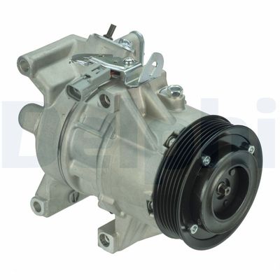 Compressor, air conditioning CS20480