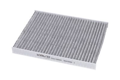 Filtr, vzduch v interiéru KAVO PARTS FCA-10222C