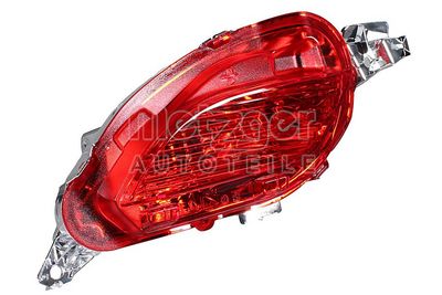 Lampy przeciwmgłowe tylne METZGER AUTOTEILE 2080247