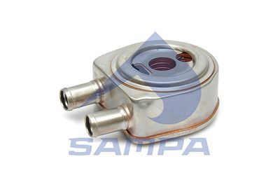 Radiador de aceite, aceite de motor