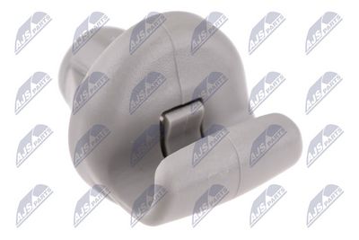 NTY Halter, Sonnenblende