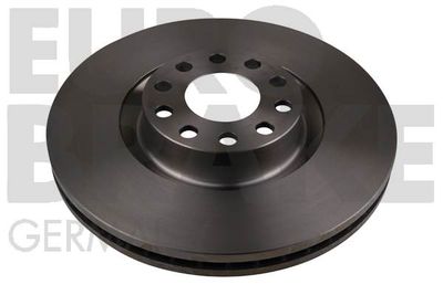 EUROBRAKE 58152047140 Тормозные диски для AUDI A6 C5 Avant (4B5) S6 quattro