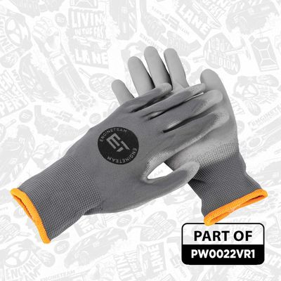 Vodní čerpadlo, chlazení motoru ET ENGINETEAM PW0022VR1