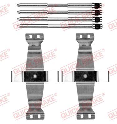 SET ACCESORII PLACUTE FRANA