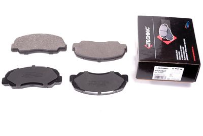 Комплект тормозных колодок, дисковый тормоз PROTECHNIC PRP0567 для DAIHATSU TAFT