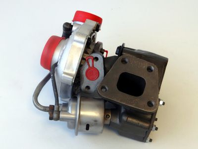 LUCAS Turbocharger (LTRPA4653841)