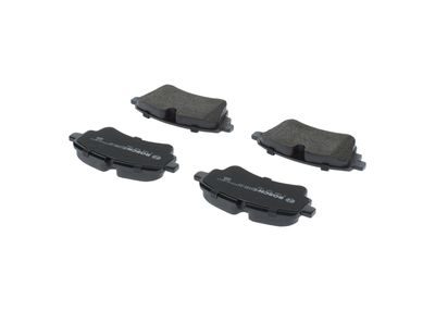 SET PLACUTE FRANA FRANA DISC BOSCH 0986460186 15