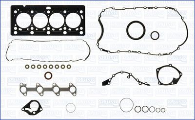 Комплект прокладок, двигатель WILMINK GROUP WG1752393 для RENAULT CLIO