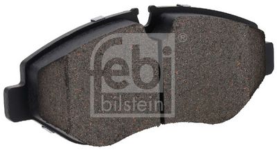 BREMSBELAGSATZ SCHEIBENBREMSE FEBI BILSTEIN 16710 2
