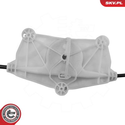 Mechanizmus zdvíhania okna ESEN SKV 01SKV584