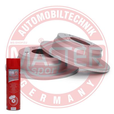 DISC FRANA MASTER-SPORT GERMANY 24011003321PRSETMSP 3