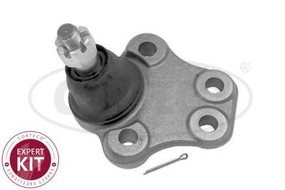 Trag-/Führungsgelenk