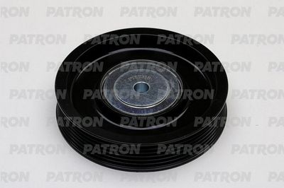 Паразитный / ведущий ролик, поликлиновой ремень PATRON PT52318 для TOYOTA AVENSIS