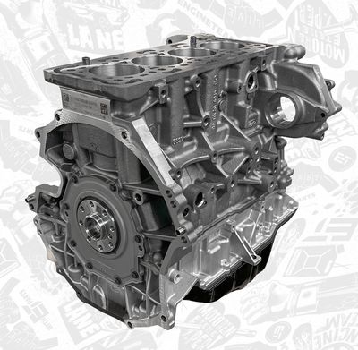 Neúplný motor, shortblock ET ENGINETEAM SB0019