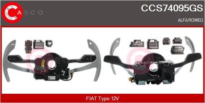 COMUTATOR COLOANA DIRECTIE