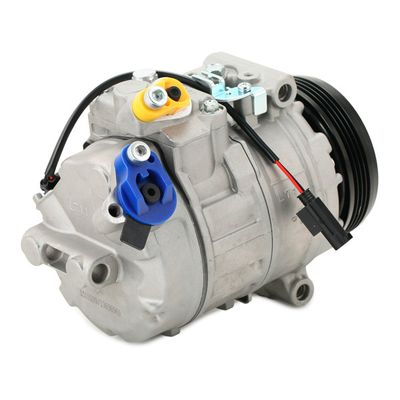 компресор, климатизация RIDEX 447K0398