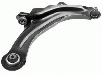 LENKER RADAUFHäNGUNG