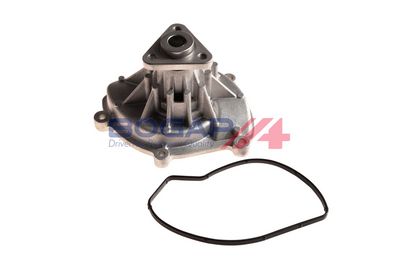 Wasserpumpe, Motorkühlung