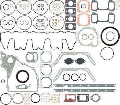 Complete motorpakkingset (volledig)