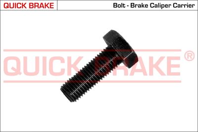 Bolt, brake caliper 11628