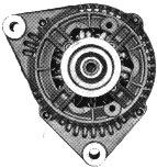 GENERATOR / ALTERNATOR ACAUTO ACCBA1097 1