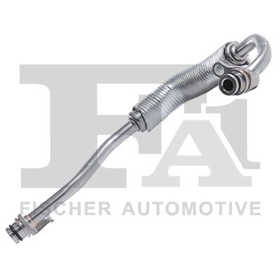TUYAU LUBRIF. TURBOCOMPRESSEUR BMW 3,0T E82 4-6 CYL. (REFROIDISSEMENT)