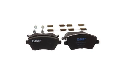 BREMSBELAGSATZ SCHEIBENBREMSE SKF VKBP80003 19