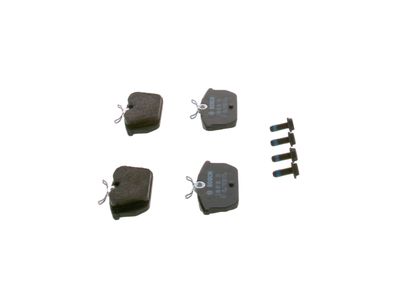 SET PLACUTE FRANA FRANA DISC BOSCH 0986491030 3