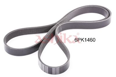 пистов ремък ASHIKA 112-6PK1460