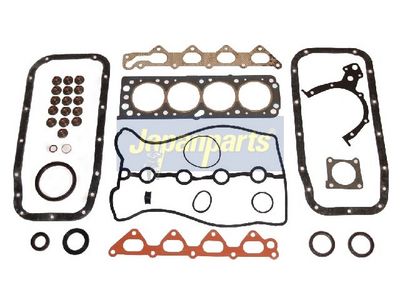 комплект гарнитури, цилиндрова глава JAPANPARTS KG-005
