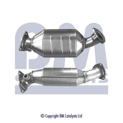 Catalytic Converter BM Catalysts BM90482