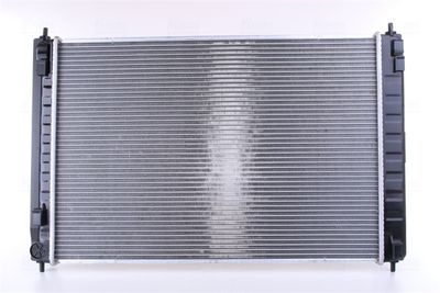 Motorradiator