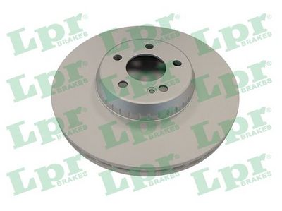 спирачен диск LPR M4010VR