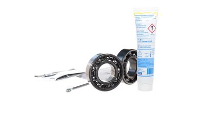 RADLAGERSATZ SKF VKBA9019CL 22