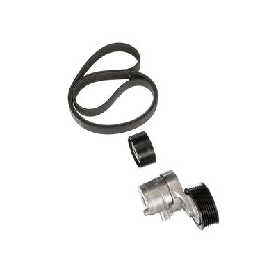 SET CUREA TRANSMISIE CU CANELURI GATES K017PK1240 65