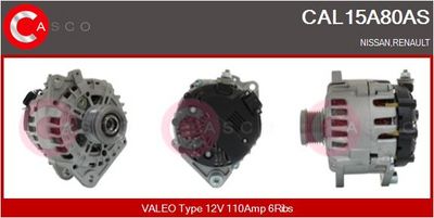 GENERATOR / ALTERNATOR