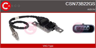 SENZOR NOX INJECTIE ADITIV