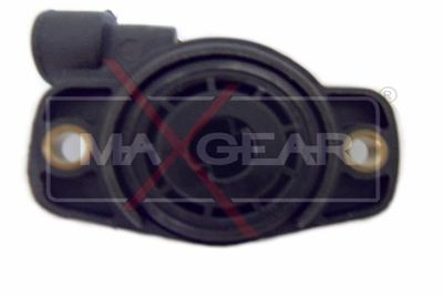 MAXGEAR 24-0017 Датчик положения дроссельной заслонки  для VOLVO V40 (Вольво В40)